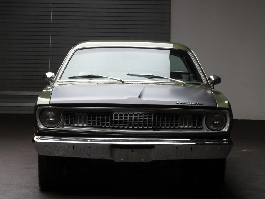  Plymouth Duster 340 1971 года  (фото 7 из 11)